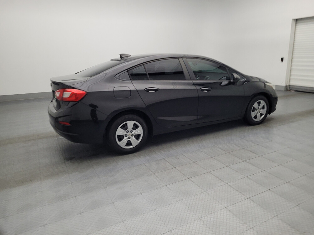 2018 Chevrolet Cruze in West Palm Beach, FL 33409 - 18084894 10