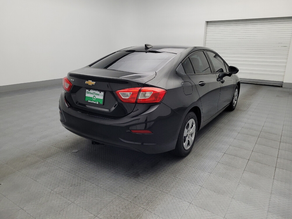 2018 Chevrolet Cruze in West Palm Beach, FL 33409 - 18084894 9