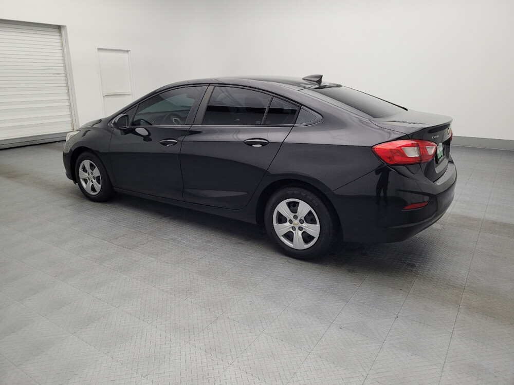 2018 Chevrolet Cruze in West Palm Beach, FL 33409 - 18084894 3