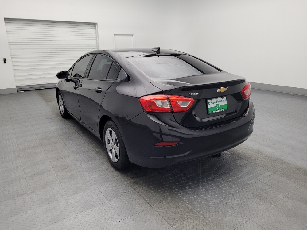 2018 Chevrolet Cruze in West Palm Beach, FL 33409 - 18084894 5