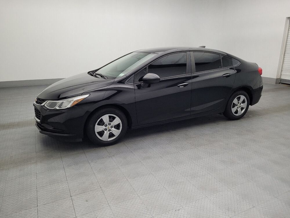 2018 Chevrolet Cruze in West Palm Beach, FL 33409 - 18084894 2