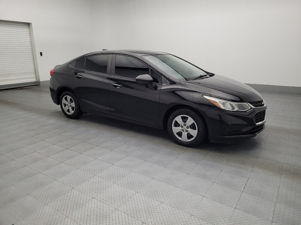 2018 Chevrolet Cruze in West Palm Beach, FL 33409 - 18084894 11