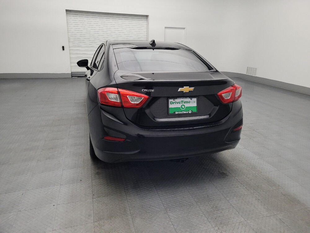2018 Chevrolet Cruze in West Palm Beach, FL 33409 - 18084894 6