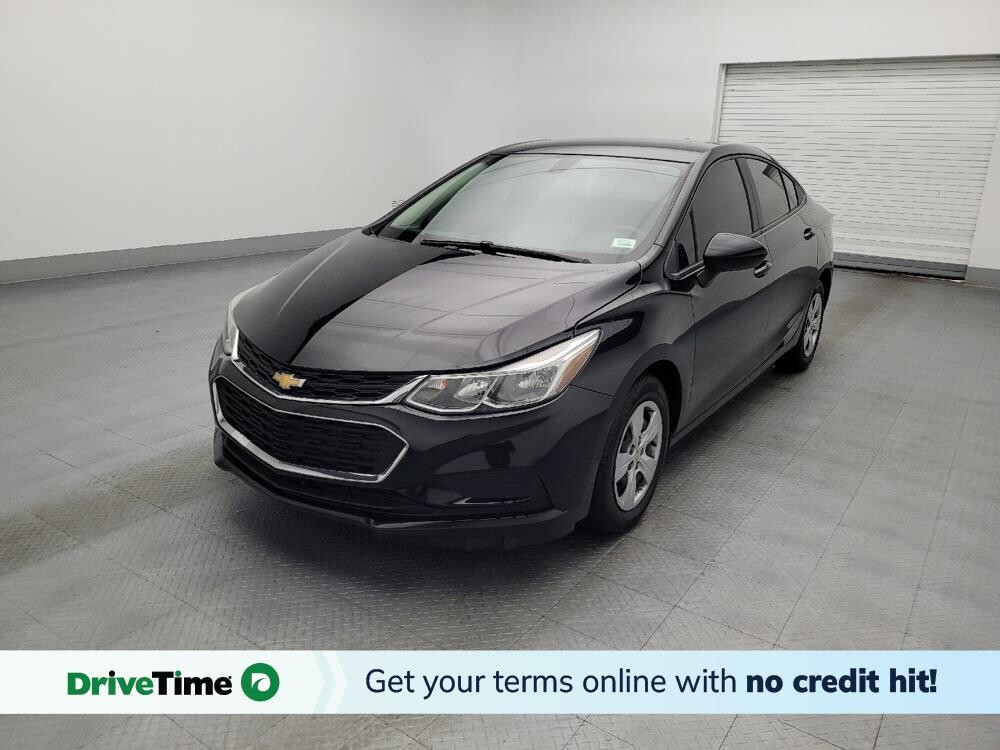 2018 Chevrolet Cruze in West Palm Beach, FL 33409 - 18084894
