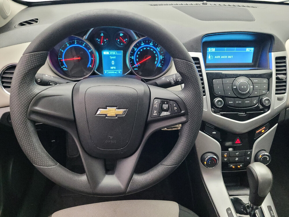2016 Chevrolet Cruze in West Palm Beach, FL 33409 - 18084895 22