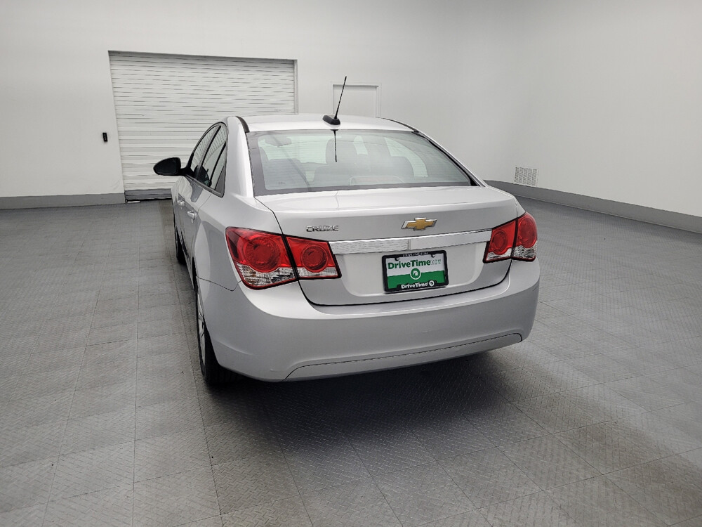 2016 Chevrolet Cruze in West Palm Beach, FL 33409 - 18084895 6