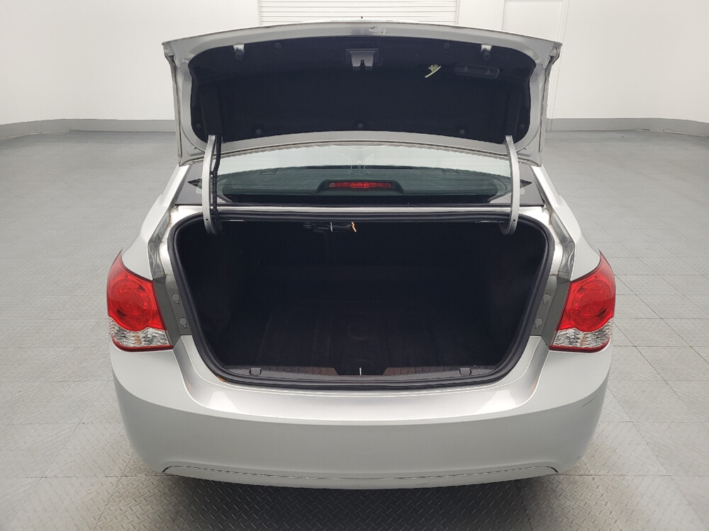 2016 Chevrolet Cruze in West Palm Beach, FL 33409 - 18084895 29