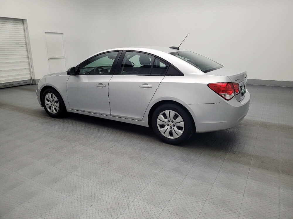 2016 Chevrolet Cruze in West Palm Beach, FL 33409 - 18084895 3
