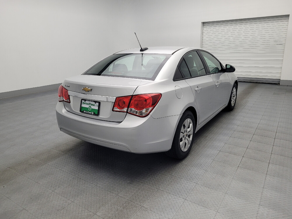 2016 Chevrolet Cruze in West Palm Beach, FL 33409 - 18084895 9