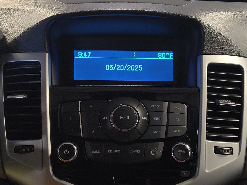 2016 Chevrolet Cruze in West Palm Beach, FL 33409 - 18084895 25