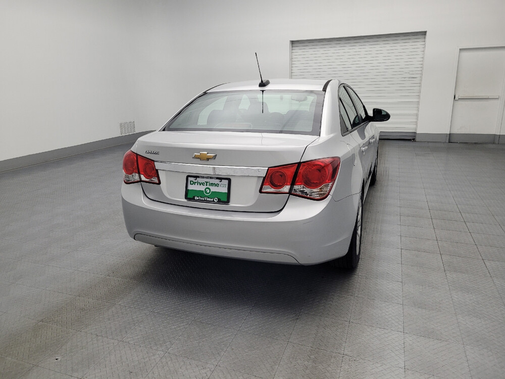 2016 Chevrolet Cruze in West Palm Beach, FL 33409 - 18084895 7