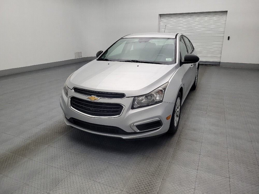 2016 Chevrolet Cruze in West Palm Beach, FL 33409 - 18084895 15