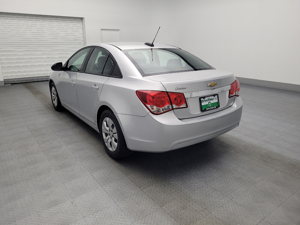 2016 Chevrolet Cruze in West Palm Beach, FL 33409 - 18084895 5