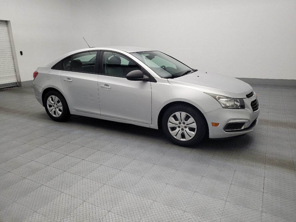 2016 Chevrolet Cruze in West Palm Beach, FL 33409 - 18084895 11