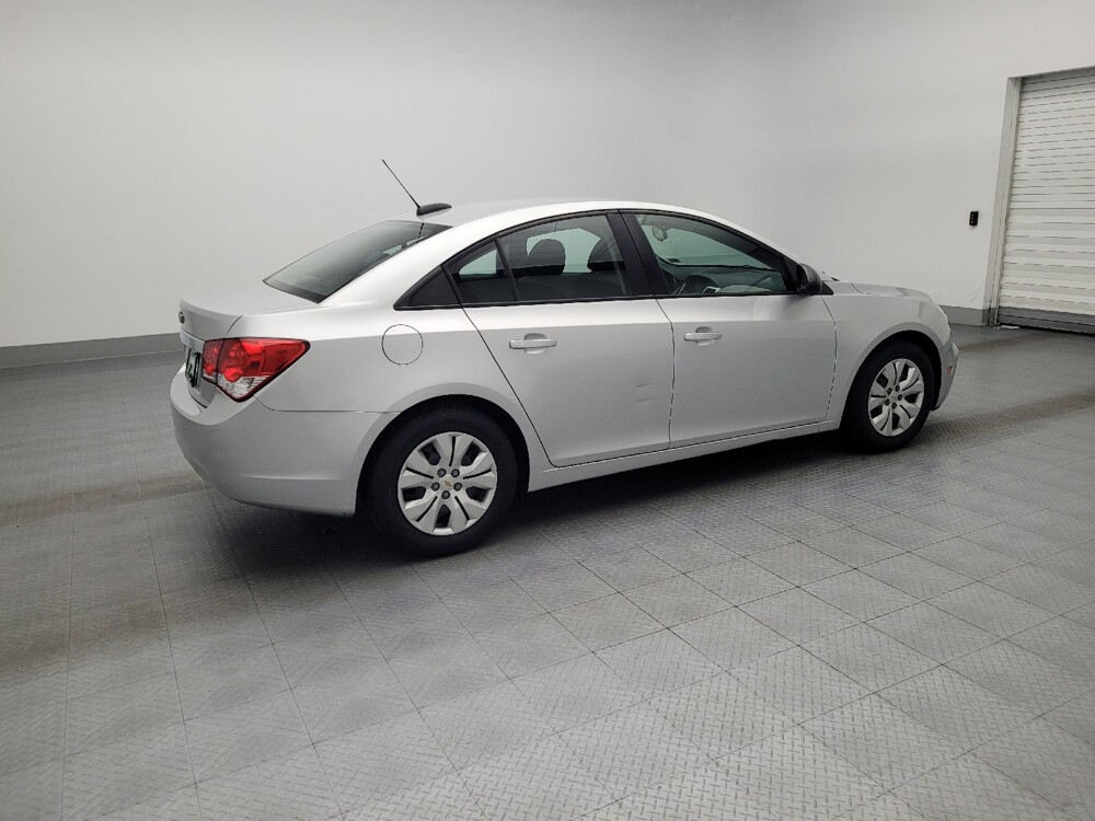 2016 Chevrolet Cruze in West Palm Beach, FL 33409 - 18084895 10