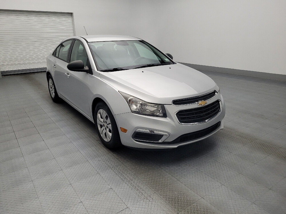 2016 Chevrolet Cruze in West Palm Beach, FL 33409 - 18084895 13