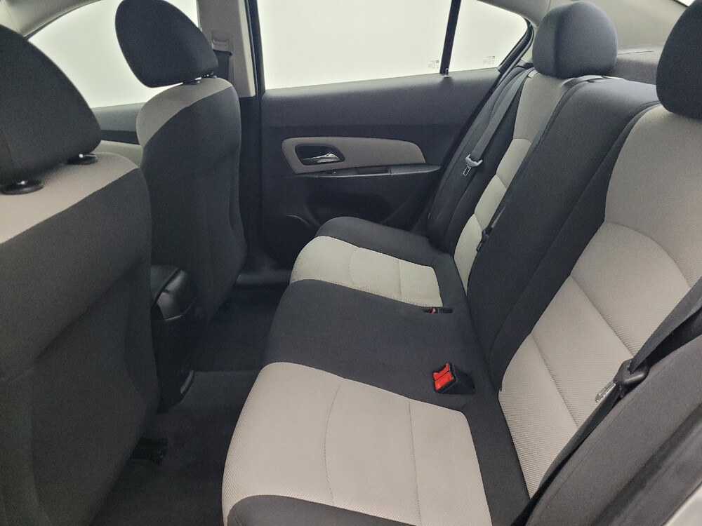 2016 Chevrolet Cruze in West Palm Beach, FL 33409 - 18084895 18