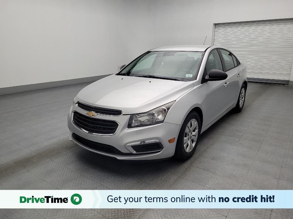 2016 Chevrolet Cruze in West Palm Beach, FL 33409 - 18084895