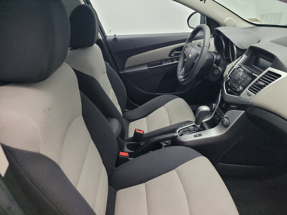 2016 Chevrolet Cruze in West Palm Beach, FL 33409 - 18084895 21