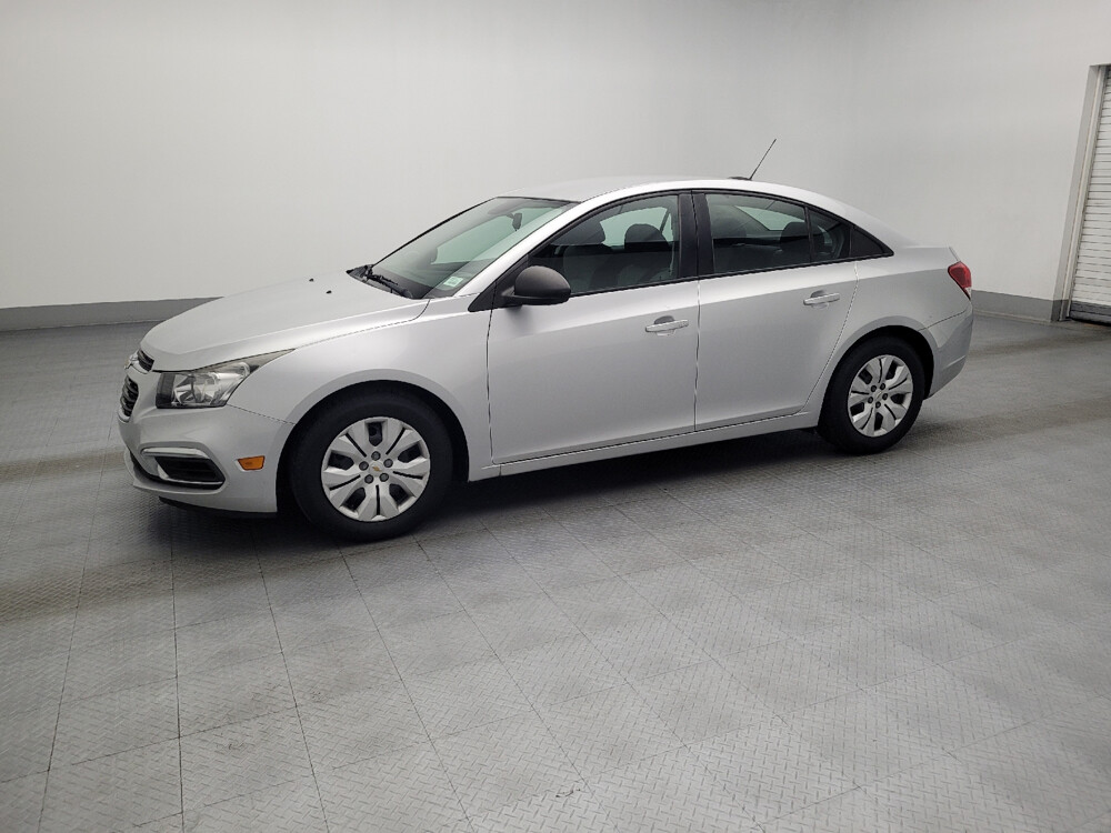 2016 Chevrolet Cruze in West Palm Beach, FL 33409 - 18084895 2