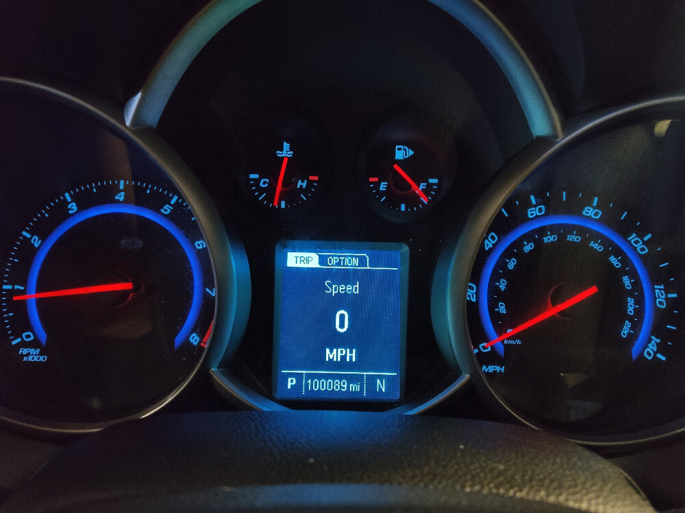 2016 Chevrolet Cruze in West Palm Beach, FL 33409 - 18084895 23