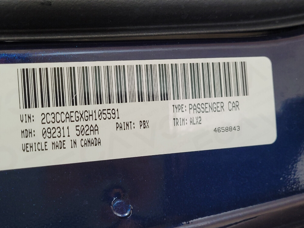 2016 Chrysler 300 in West Palm Beach, FL 33409 - 18084897 33