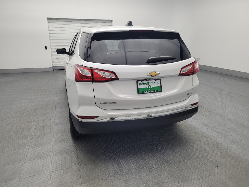 2018 Chevrolet Equinox in West Palm Beach, FL 33409 - 18084898 6