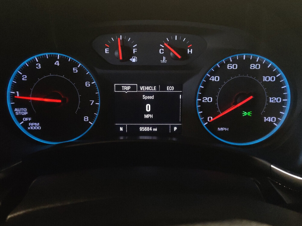 2018 Chevrolet Equinox in West Palm Beach, FL 33409 - 18084898 23