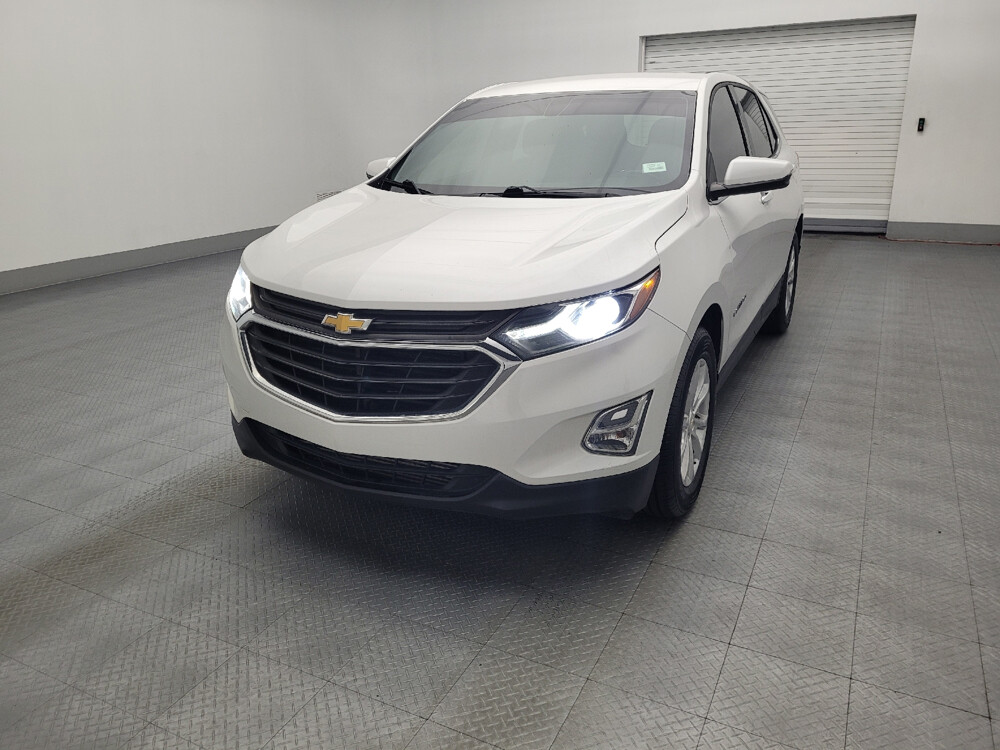 2018 Chevrolet Equinox in West Palm Beach, FL 33409 - 18084898 15