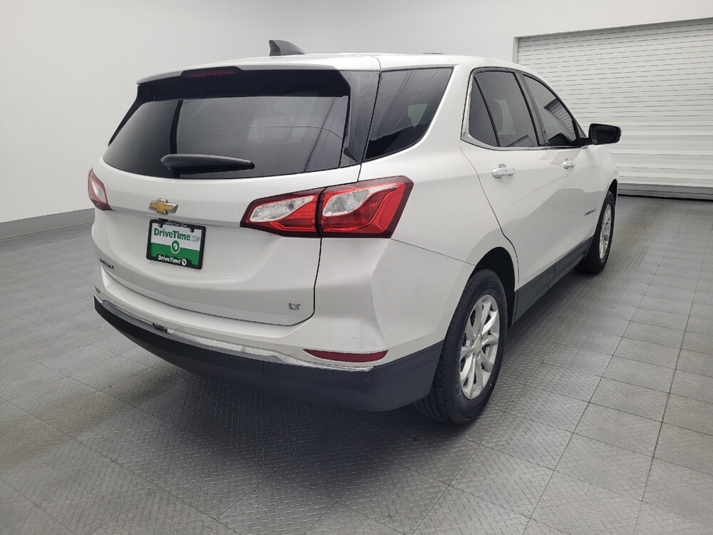 2018 Chevrolet Equinox in West Palm Beach, FL 33409 - 18084898 9