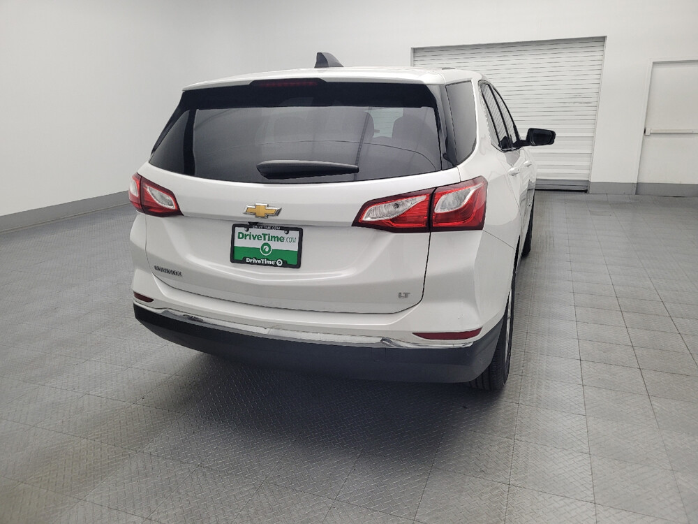 2018 Chevrolet Equinox in West Palm Beach, FL 33409 - 18084898 7