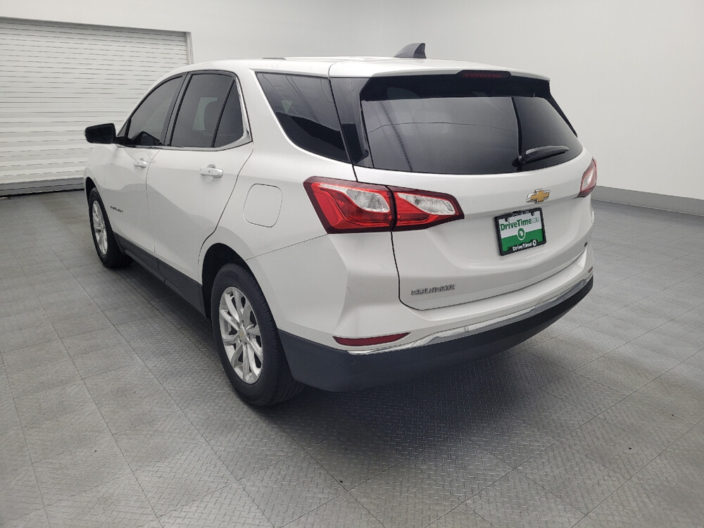 2018 Chevrolet Equinox in West Palm Beach, FL 33409 - 18084898 5