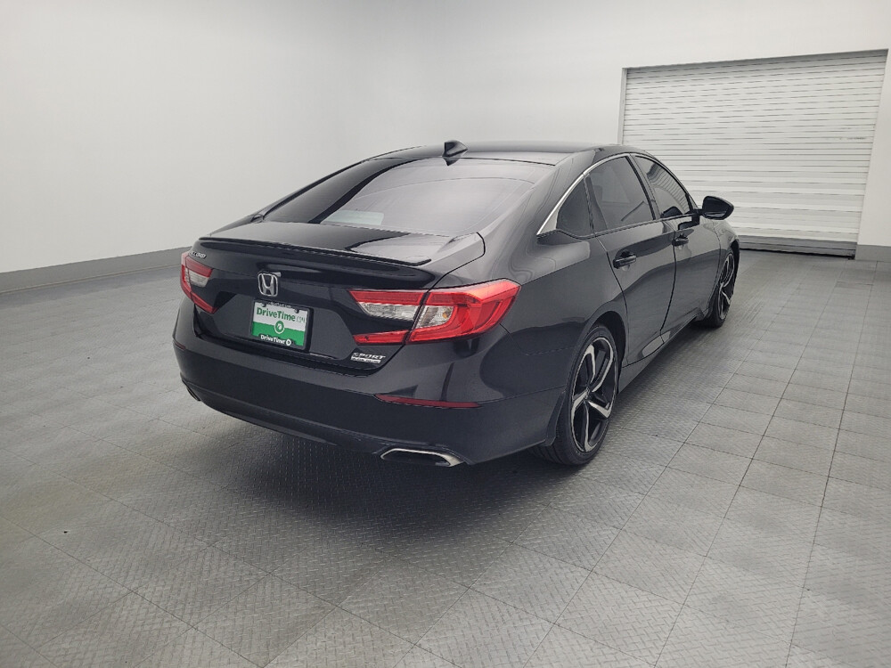 2021 Honda Accord in West Palm Beach, FL 33409 - 18084899 9