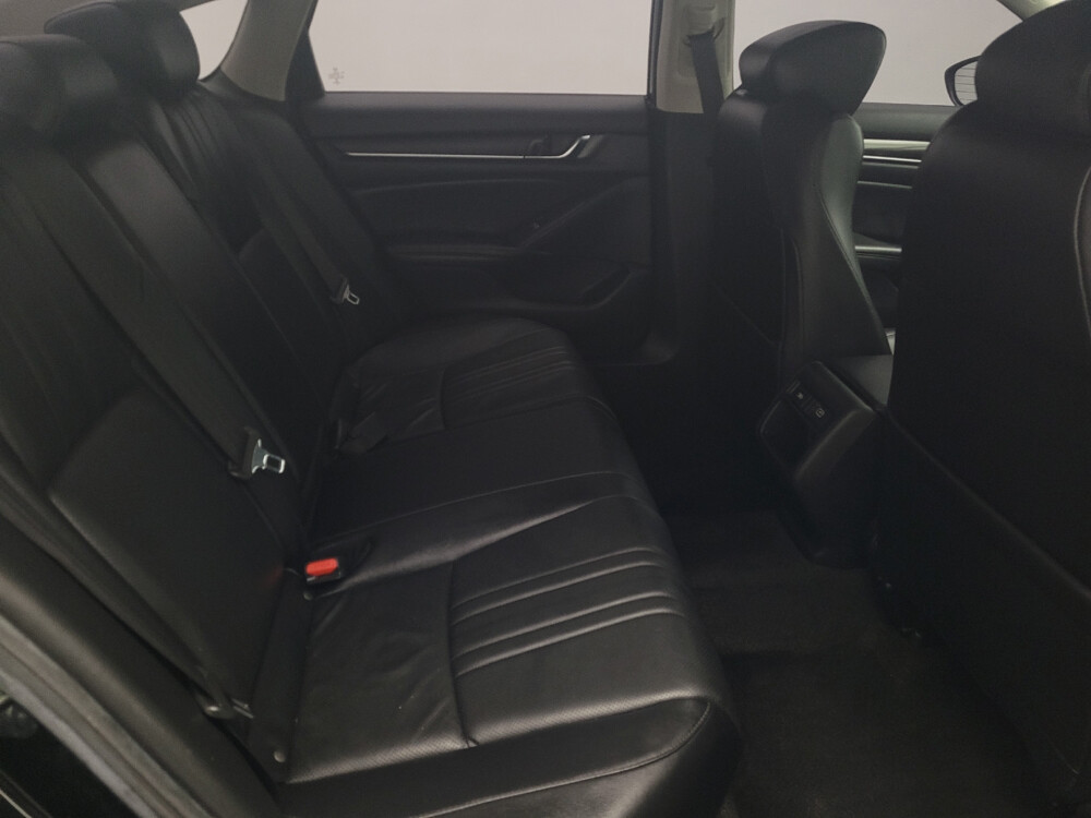 2021 Honda Accord in West Palm Beach, FL 33409 - 18084899 19