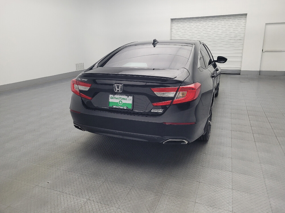 2021 Honda Accord in West Palm Beach, FL 33409 - 18084899 7