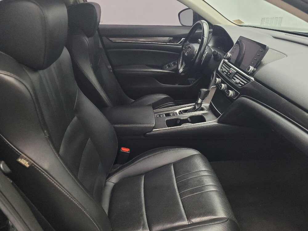 2021 Honda Accord in West Palm Beach, FL 33409 - 18084899 21
