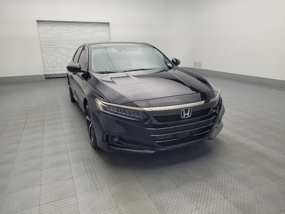2021 Honda Accord in West Palm Beach, FL 33409 - 18084899 14