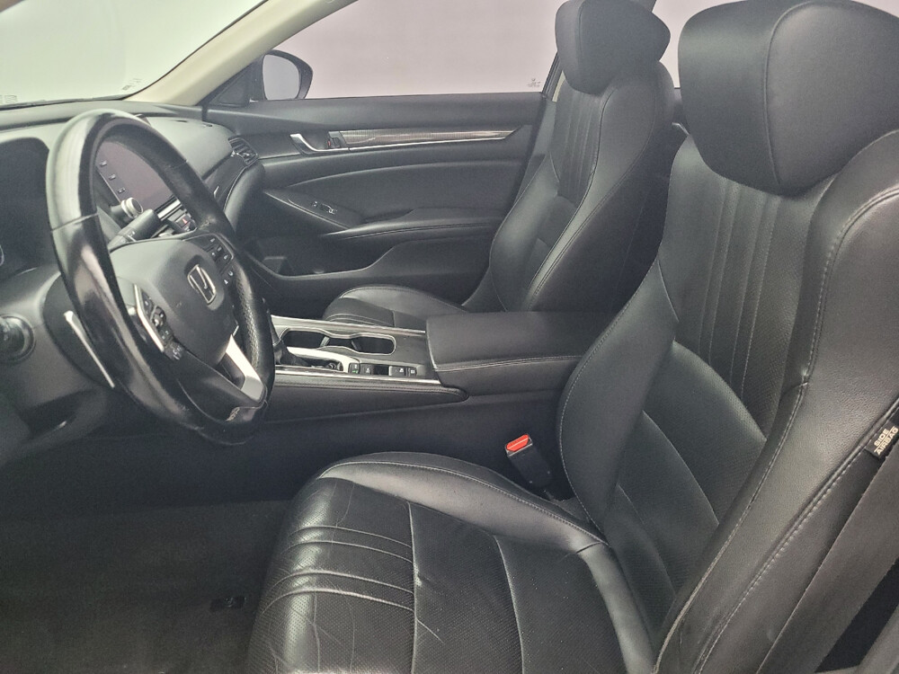 2021 Honda Accord in West Palm Beach, FL 33409 - 18084899 17
