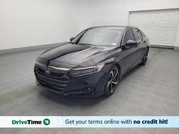 2021 Honda Accord in West Palm Beach, FL 33409