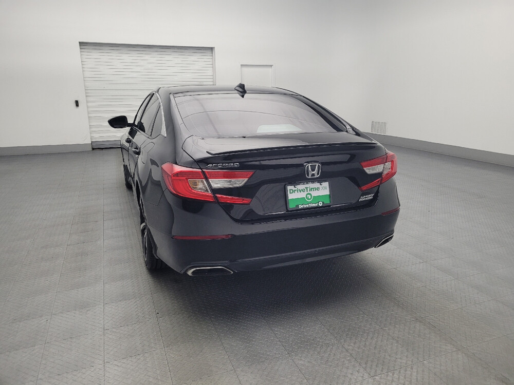 2021 Honda Accord in West Palm Beach, FL 33409 - 18084899 6