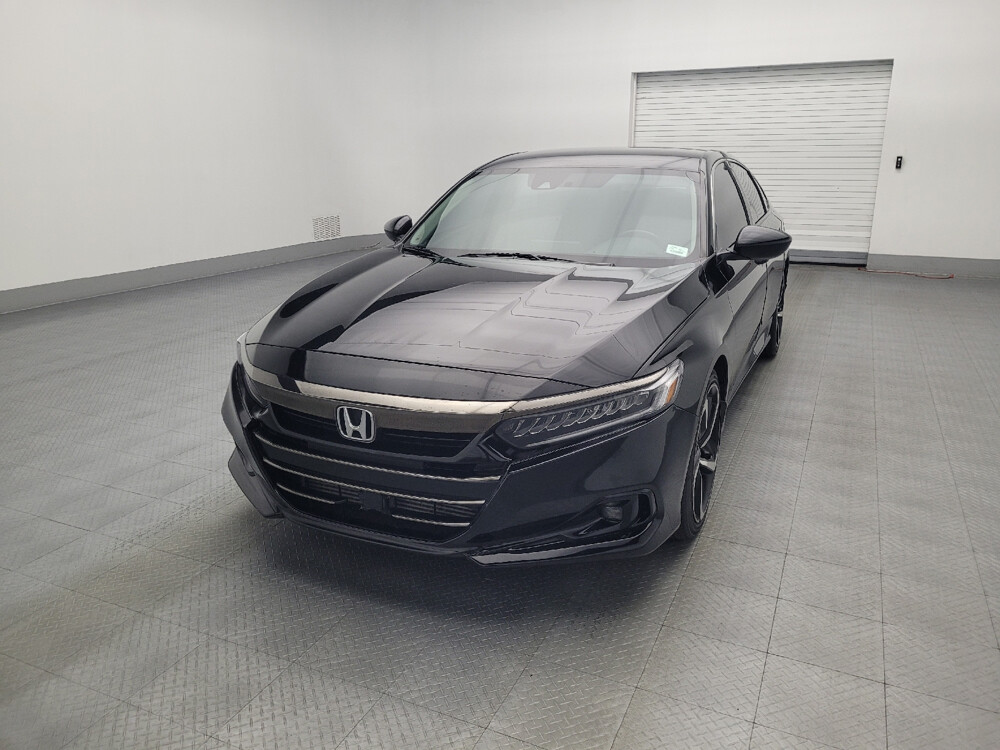 2021 Honda Accord in West Palm Beach, FL 33409 - 18084899 15