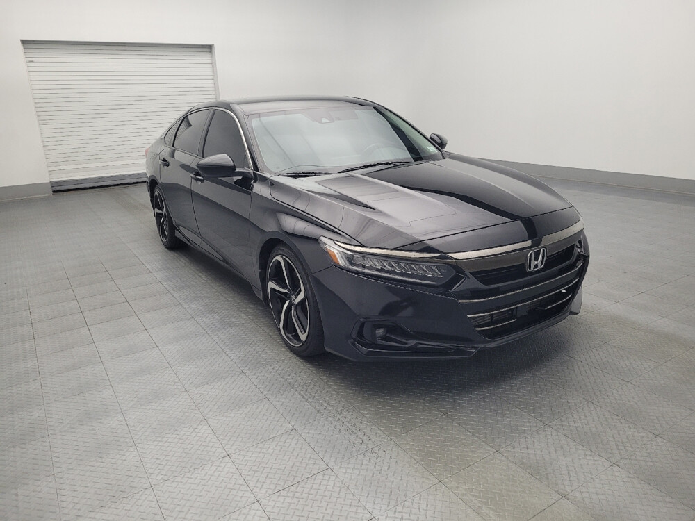 2021 Honda Accord in West Palm Beach, FL 33409 - 18084899 13