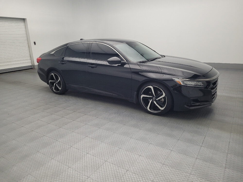 2021 Honda Accord in West Palm Beach, FL 33409 - 18084899 11