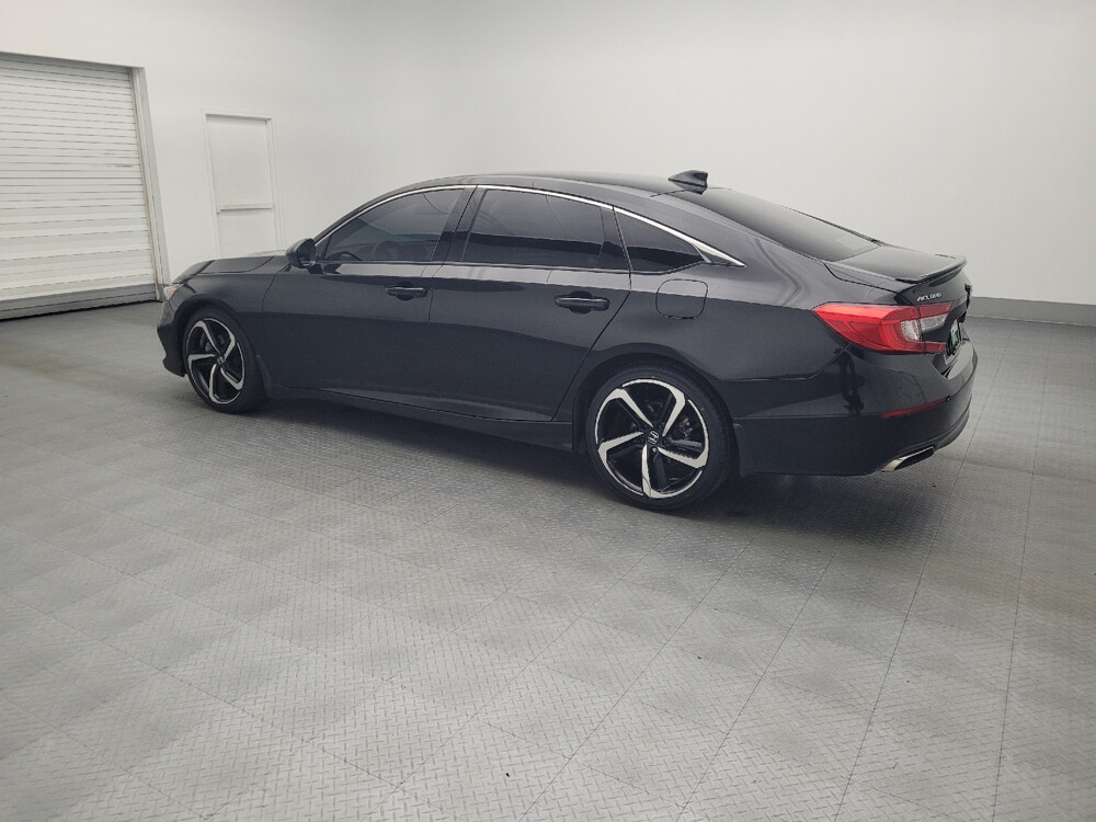 2021 Honda Accord in West Palm Beach, FL 33409 - 18084899 3
