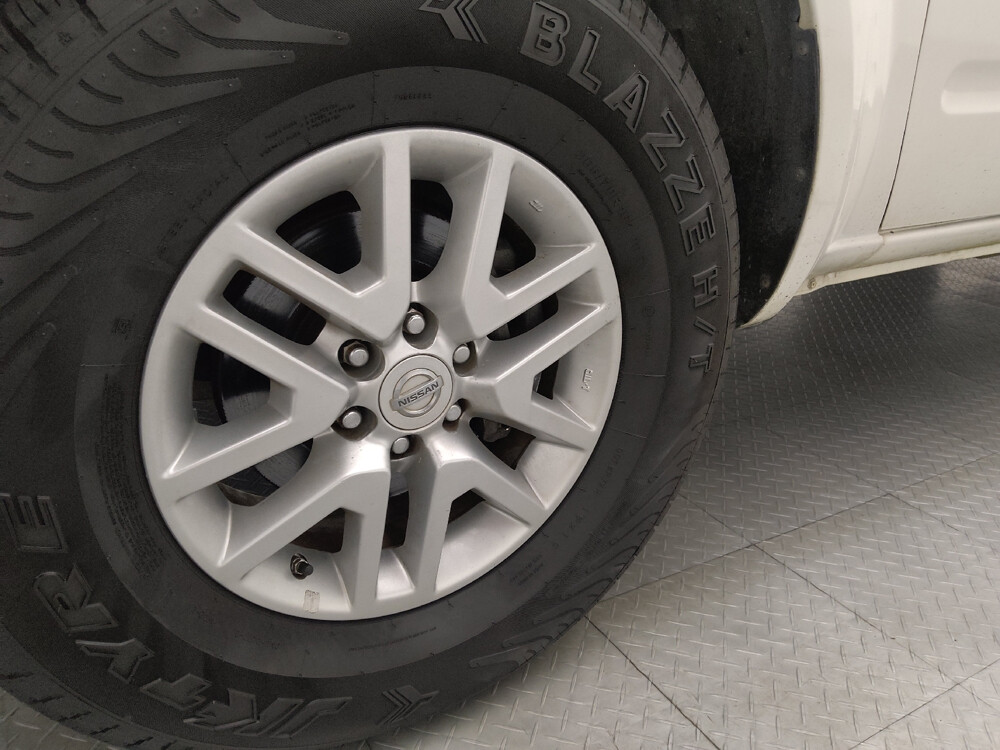 2016 Nissan Frontier in West Palm Beach, FL 33409 - 18084900 31