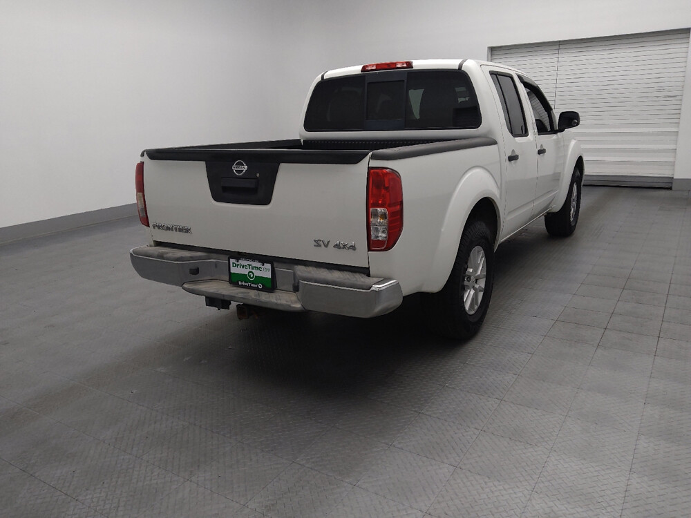 2016 Nissan Frontier in West Palm Beach, FL 33409 - 18084900 9