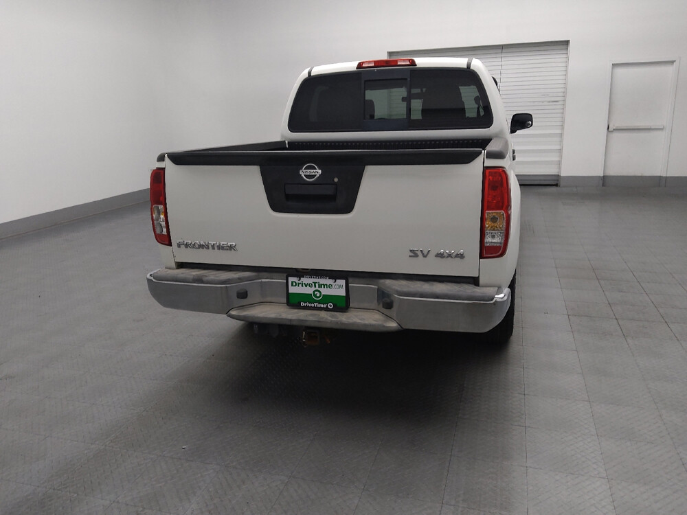 2016 Nissan Frontier in West Palm Beach, FL 33409 - 18084900 7