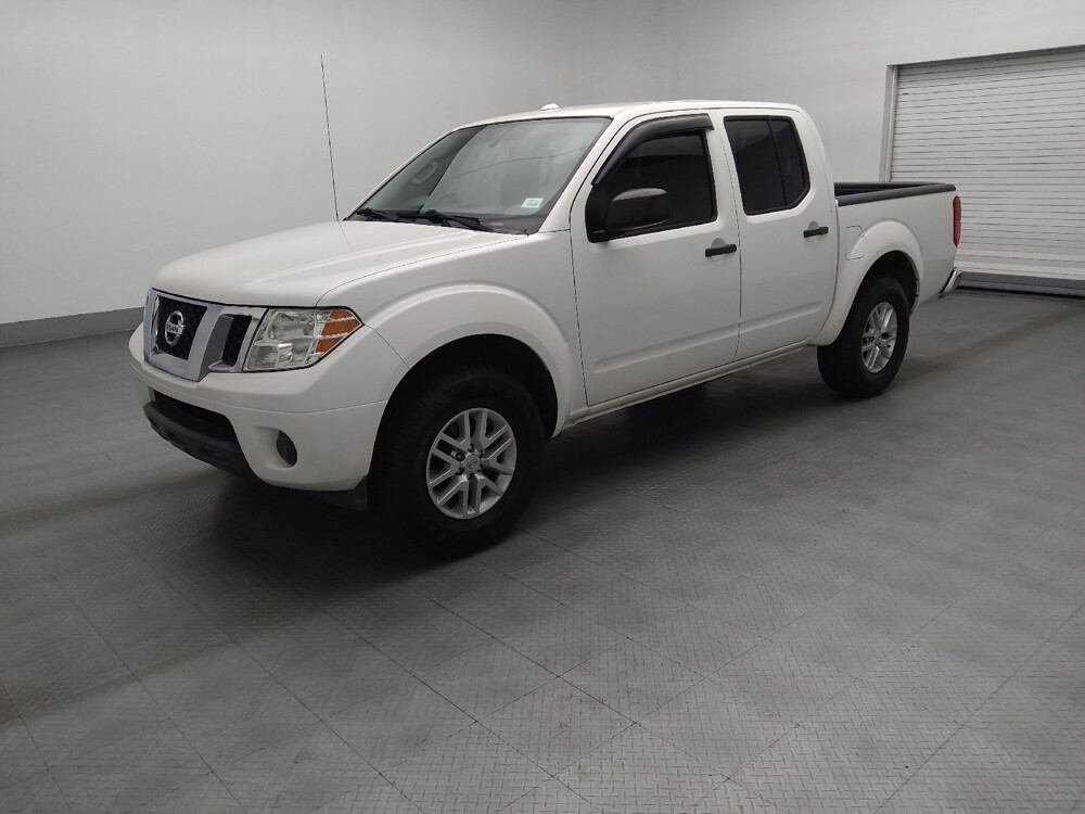 2016 Nissan Frontier in West Palm Beach, FL 33409 - 18084900 2