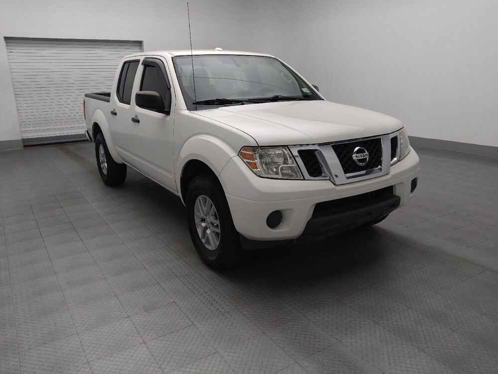 2016 Nissan Frontier in West Palm Beach, FL 33409 - 18084900 13