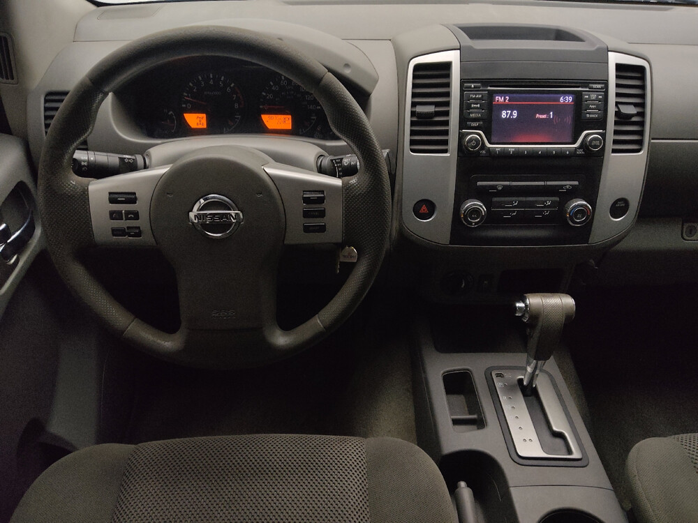 2016 Nissan Frontier in West Palm Beach, FL 33409 - 18084900 22